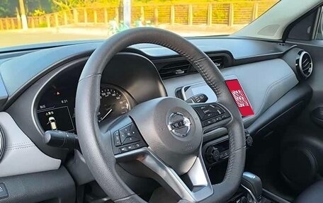 Nissan Kicks I, 2023 год, 1 323 003 рублей, 11 фотография