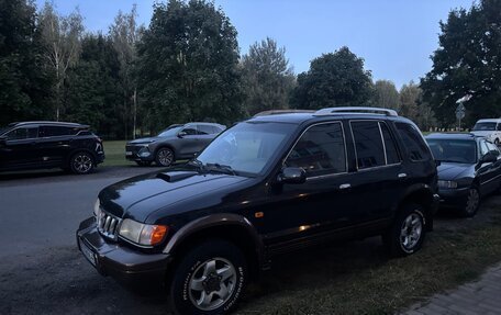KIA Sportage IV рестайлинг, 2002 год, 350 000 рублей, 3 фотография