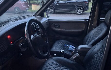 KIA Sportage IV рестайлинг, 2002 год, 350 000 рублей, 6 фотография