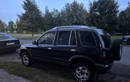 KIA Sportage IV рестайлинг, 2002 год, 350 000 рублей, 4 фотография