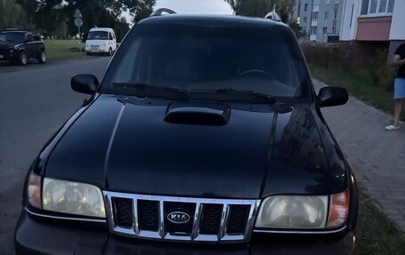 KIA Sportage IV рестайлинг, 2002 год, 350 000 рублей, 2 фотография