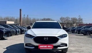 Mazda CX-4, 2022 год, 1 676 000 рублей, 2 фотография