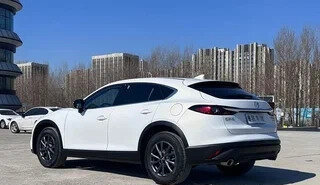 Mazda CX-4, 2022 год, 1 676 000 рублей, 5 фотография