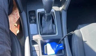 Mazda CX-4, 2022 год, 1 676 000 рублей, 13 фотография