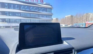 Mazda CX-4, 2022 год, 1 676 000 рублей, 12 фотография