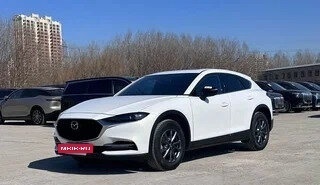 Mazda CX-4, 2022 год, 1 676 000 рублей, 3 фотография
