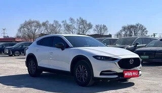 Mazda CX-4, 2022 год, 1 676 000 рублей, 1 фотография
