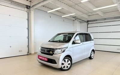 Honda N-WGN I рестайлинг, 2015 год, 679 000 рублей, 1 фотография