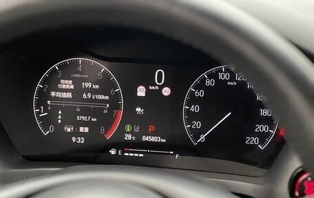 Honda Vezel, 2023 год, 1 534 000 рублей, 22 фотография
