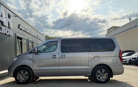 Hyundai Grand Starex Grand Starex I рестайлинг 2, 2016 год, 2 670 000 рублей, 4 фотография