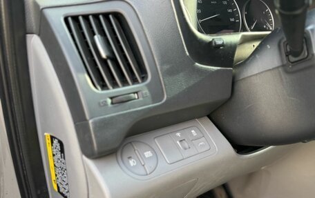 Hyundai Grand Starex Grand Starex I рестайлинг 2, 2016 год, 2 670 000 рублей, 16 фотография