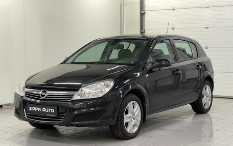 Opel Astra H, 2012 год, 659 000 рублей, 3 фотография