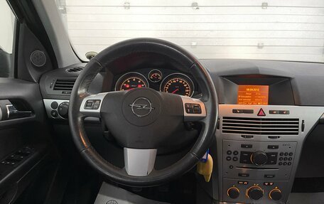 Opel Astra H, 2012 год, 659 000 рублей, 9 фотография