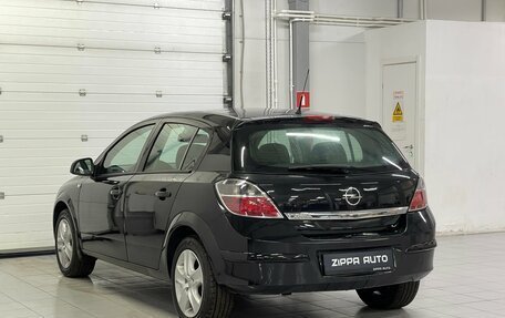 Opel Astra H, 2012 год, 659 000 рублей, 6 фотография