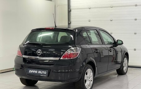 Opel Astra H, 2012 год, 659 000 рублей, 4 фотография