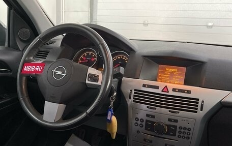 Opel Astra H, 2012 год, 659 000 рублей, 11 фотография