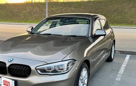BMW 1 серия, 2015 год, 1 550 000 рублей, 4 фотография