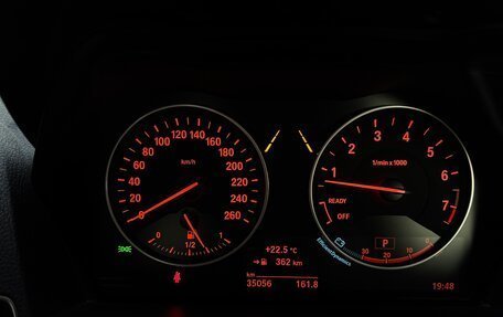 BMW 1 серия, 2015 год, 1 550 000 рублей, 10 фотография