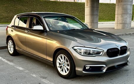 BMW 1 серия, 2015 год, 1 550 000 рублей, 2 фотография