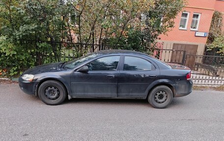 Chrysler Sebring II, 2002 год, 385 000 рублей, 3 фотография