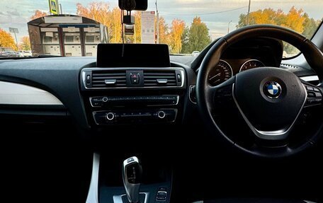 BMW 1 серия, 2015 год, 1 550 000 рублей, 7 фотография
