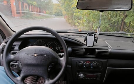 Chrysler Sebring II, 2002 год, 385 000 рублей, 5 фотография