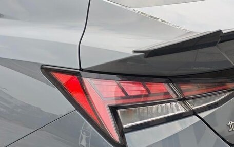 Hyundai Elantra, 2022 год, 1 343 003 рублей, 5 фотография