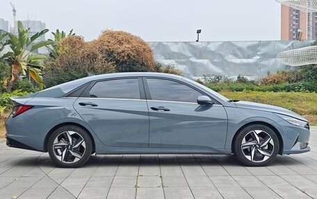Hyundai Elantra, 2022 год, 1 343 003 рублей, 7 фотография