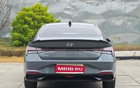 Hyundai Elantra, 2022 год, 1 343 003 рублей, 10 фотография