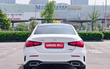 Mercedes-Benz A-Класс, 2023 год, 1 540 000 рублей, 4 фотография