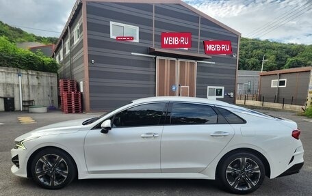 KIA K5, 2023 год, 2 526 000 рублей, 2 фотография