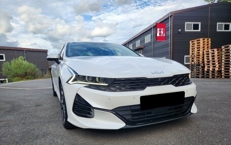 KIA K5, 2023 год, 2 526 000 рублей, 7 фотография