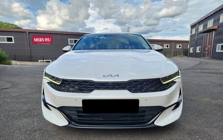 KIA K5, 2023 год, 2 526 000 рублей, 8 фотография
