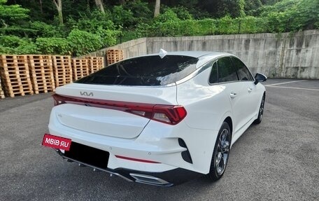 KIA K5, 2023 год, 2 526 000 рублей, 5 фотография
