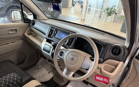 Honda N-WGN I рестайлинг, 2015 год, 679 000 рублей, 11 фотография