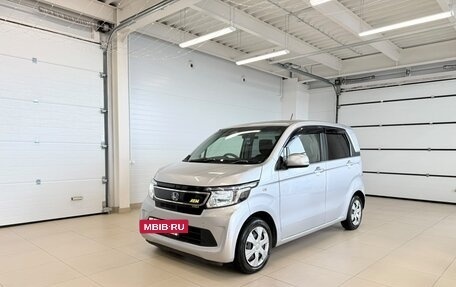 Honda N-WGN I рестайлинг, 2015 год, 679 000 рублей, 2 фотография