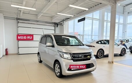 Honda N-WGN I рестайлинг, 2015 год, 679 000 рублей, 8 фотография