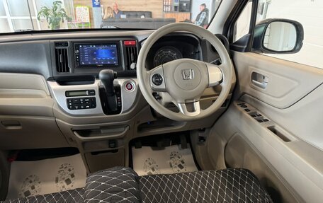 Honda N-WGN I рестайлинг, 2015 год, 679 000 рублей, 15 фотография