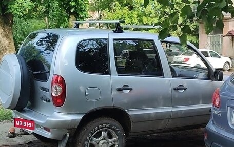 Chevrolet Niva I рестайлинг, 2006 год, 575 000 рублей, 3 фотография