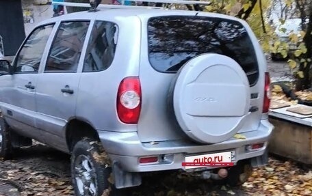 Chevrolet Niva I рестайлинг, 2006 год, 575 000 рублей, 2 фотография