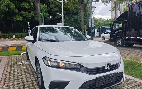 Honda Civic, 2023 год, 1 340 000 рублей, 3 фотография