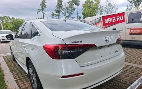 Honda Civic, 2023 год, 1 340 000 рублей, 6 фотография