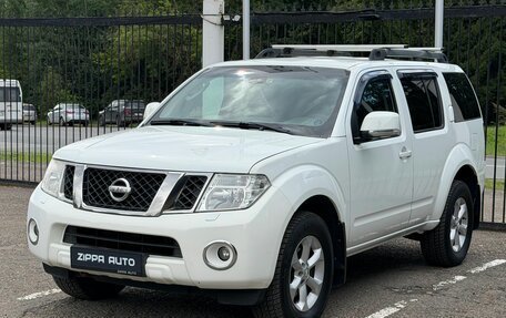 Nissan Pathfinder, 2010 год, 1 649 000 рублей, 3 фотография