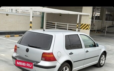 Volkswagen Golf IV, 2000 год, 215 000 рублей, 9 фотография