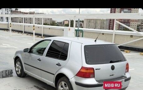 Volkswagen Golf IV, 2000 год, 215 000 рублей, 8 фотография