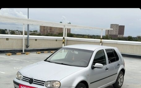Volkswagen Golf IV, 2000 год, 215 000 рублей, 10 фотография