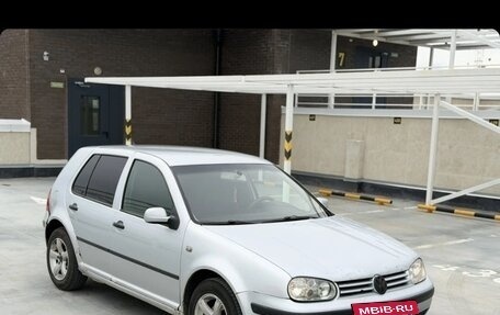 Volkswagen Golf IV, 2000 год, 215 000 рублей, 7 фотография