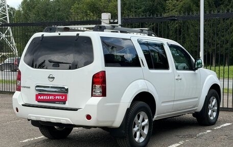 Nissan Pathfinder, 2010 год, 1 649 000 рублей, 4 фотография