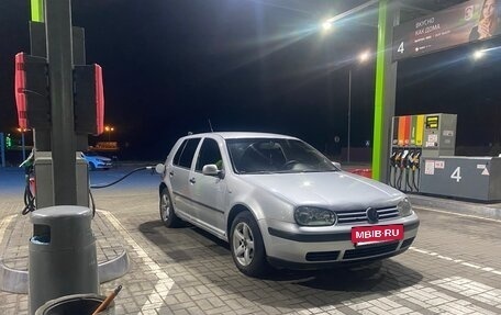 Volkswagen Golf IV, 2000 год, 215 000 рублей, 13 фотография