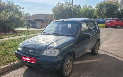 Chevrolet Niva I рестайлинг, 2005 год, 150 000 рублей, 1 фотография